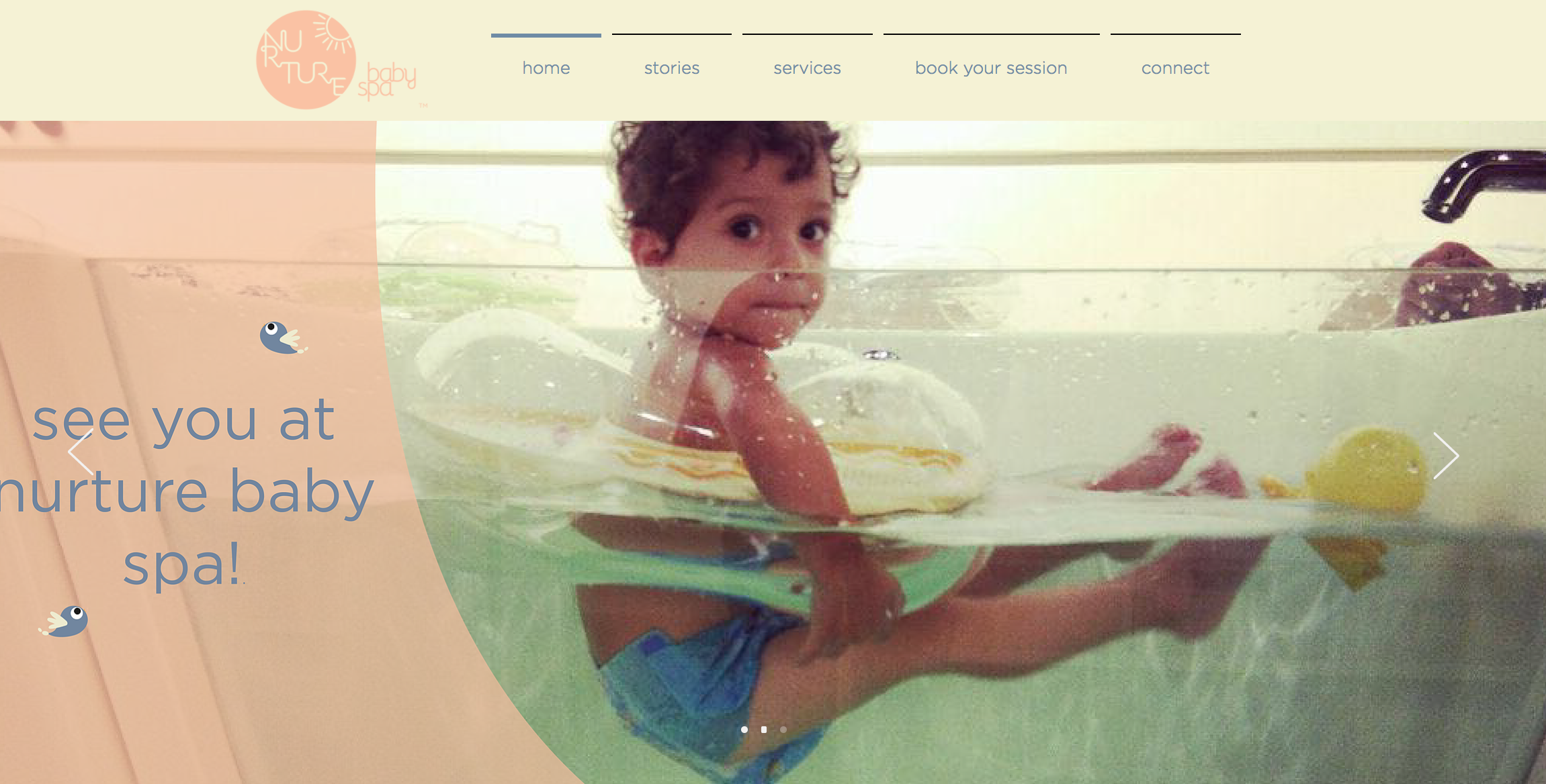 インドでハイドロセラピー ベビーマッサージが出来る店 Kayoreenaのindia Blog